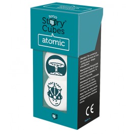 [3558380059745] STORY CUBES ATOMICO