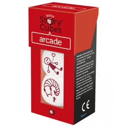 [3558380059646] STORY CUBES ARCADE