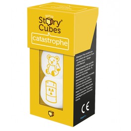 [3558380059691] STORY CUBES CATASTROFES
