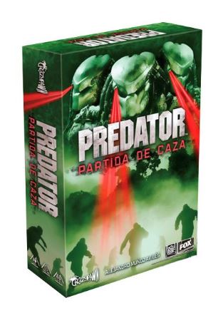 [8436564810564] PREDATOR: PARTIDA DE CAZA