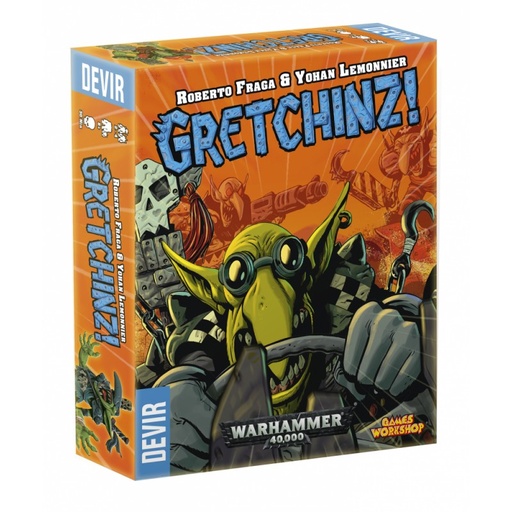 [8436017226300] GRETCHINZ