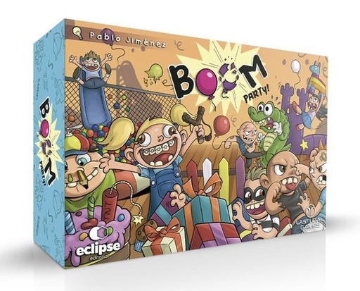 [634438549017] BOOM PARTY