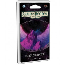 [8435407624696] ARKHAM HORROR LCG : EL NOMBRE SECRETO