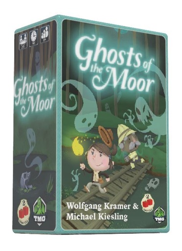 [8437016497258] GHOSTS OF THE MOOR