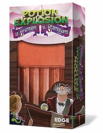 [8435407623347] POTION EXPLOSION - EL SEXTO ESTUDIANTE