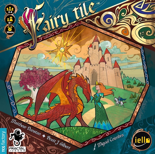 [8436572390089] FAIRY TILE
