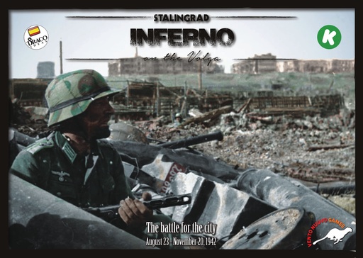 [651584654] Stalingrad: Inferno on The Volga (Ed. KickStarter)