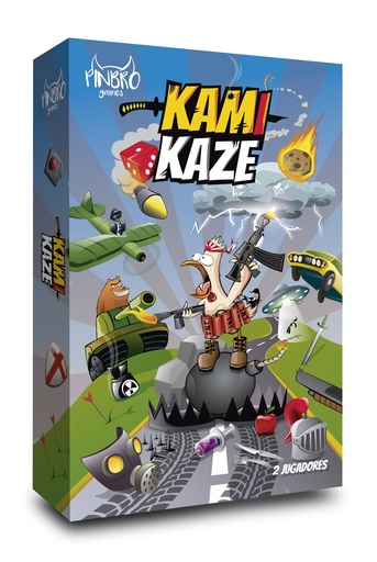 [657968387645] KAMIKAZE