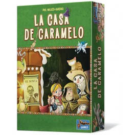 [3558380059264] LA CASA DE CARAMELO
