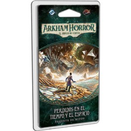 [8435407613690] ARKHAM HORROR LCG: PERDIDOS EN EL TIEMPO Y EL ESPACIO