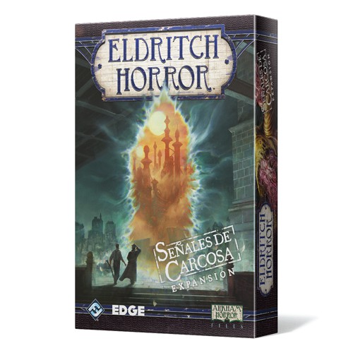 [8435407612228] ELDRITCH HORROR: SEÑALES DE CARCOSA