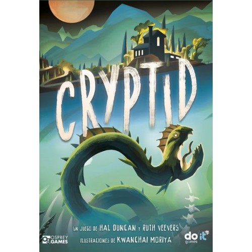 [0614143601071] CRYPTID