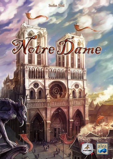 [8436578810529] NOTRE DAME