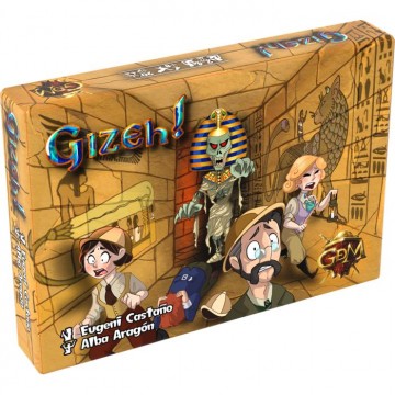 [0638097448865] GIZEH