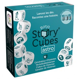 [3558380067269] STORY CUBES ASTRO