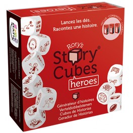 [3558380067146] STORY CUBES HEROES
