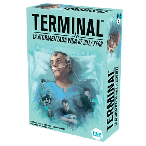 [0602573199268] TERMINAL: LA ATORMENTADA VIDA DE BILLY KERR