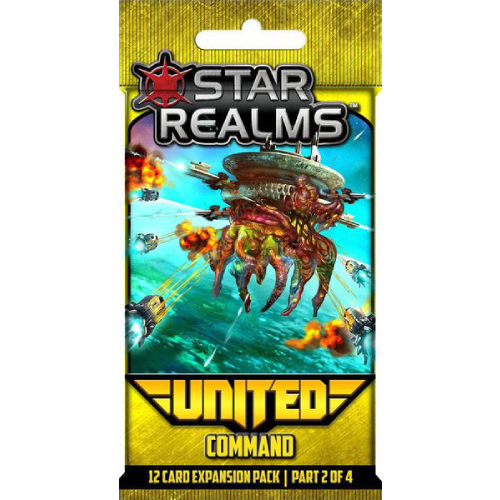 [8436017227949] STAR REALMS UNITED: MANDO
