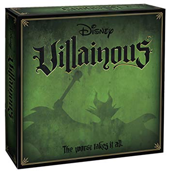 [4005556262762] DISNEY VILLAINOUS (EDICIÓN EN CASTELLANO)