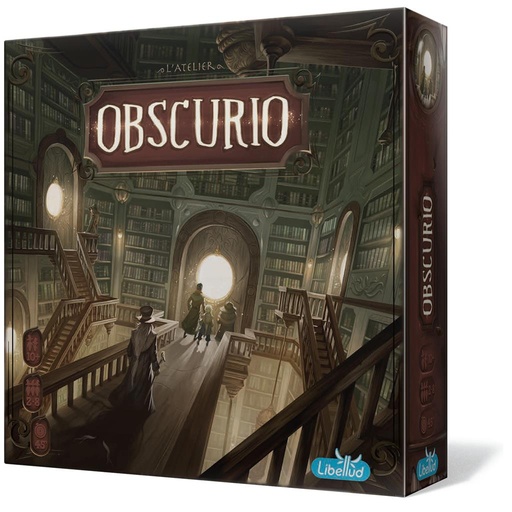 [3558380066224] OBSCURIO