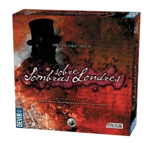 [8436017221619] SOMBRAS SOBRE LONDRES (ED REVISADA)