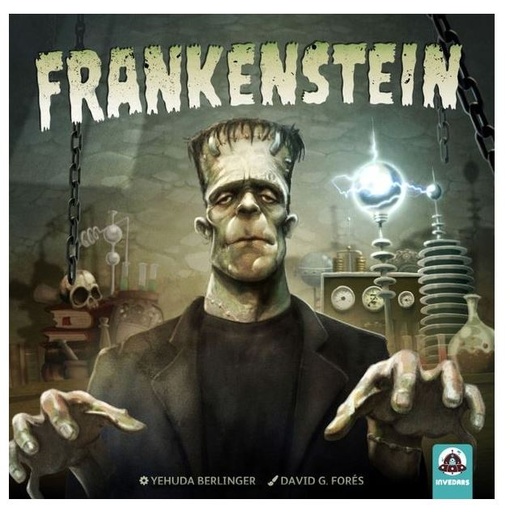 [655302823255] FRANKENSTEIN