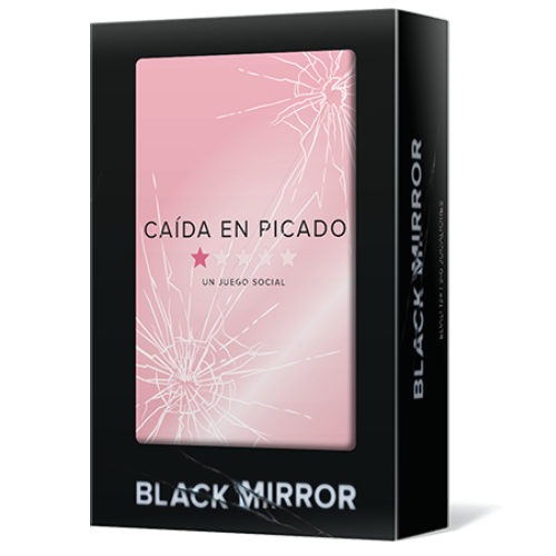[3558380068624] BLACK MIRROR - CAÍDA EN PICADO