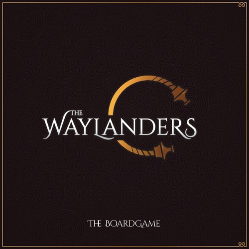 [0634438842118] THE WAYLANDERS: EL JUEGO DE MESA