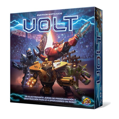 [8435407627574] VOLT