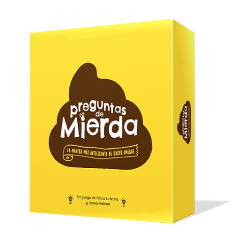 [8435407628755] PREGUNTAS DE MIERDA