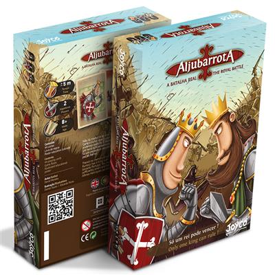 [9540320626227] ALJUBARROTA