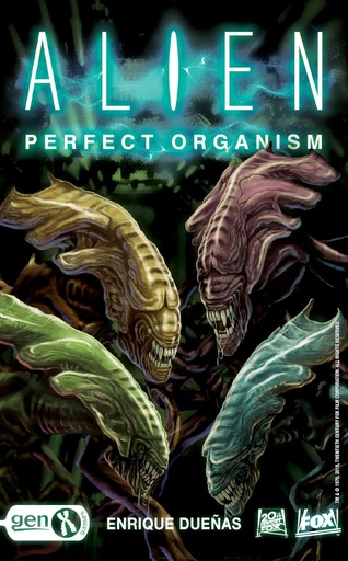 [8436564810779] ALIEN PERFECT ORGANISM