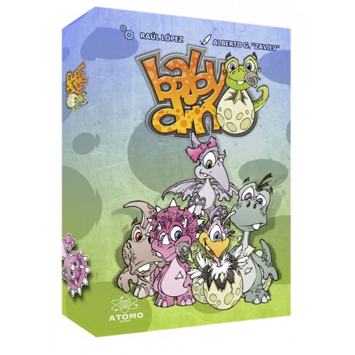 [8437018229062] BABYDINO