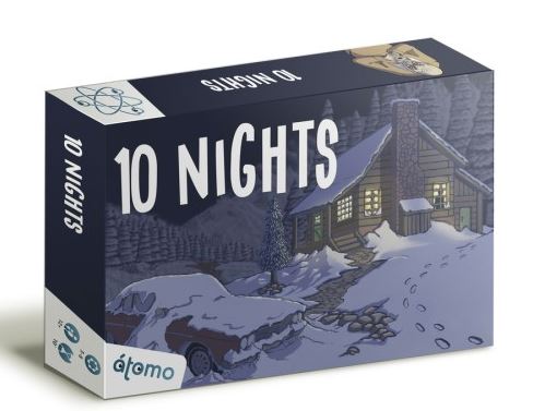 [8437018229123] 10 NIGHTS