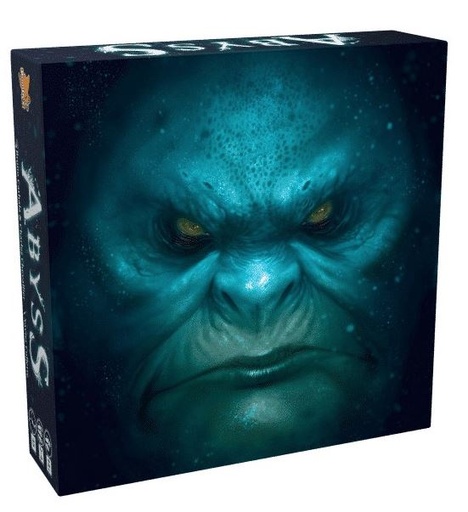 [0753153818595] ABYSS (CASTELLANO)