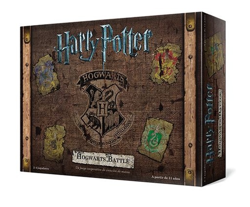 [3558380065906] HARRY POTTER: HOGWARTS BATTLE