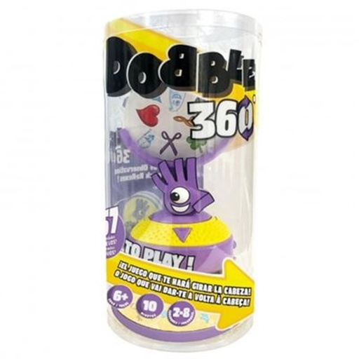 [3558380065531] DOBBLE 360º