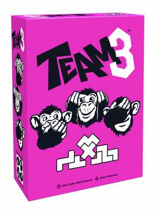 [4751010195717] TEAM 3. CAJA ROSA