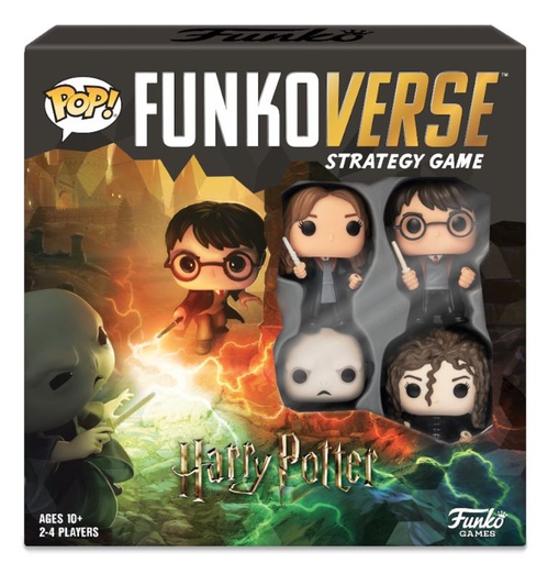 [889698426312] FUNKOVERSE HARRY POTTER