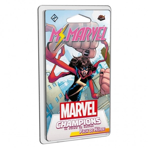 [8435407628410] MARVEL CHAMPIONS - MS. MARVEL