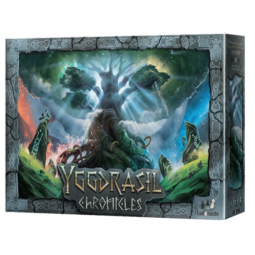 [3760269591523] Yggdrasil Chronicles