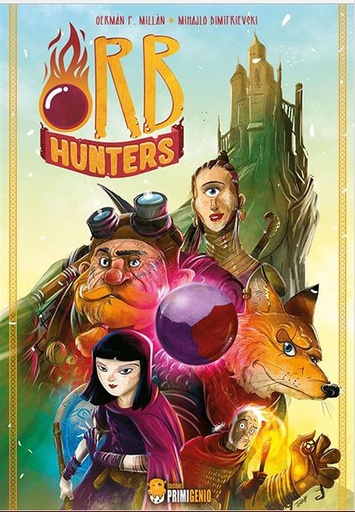 [656272315375] Orb Hunters