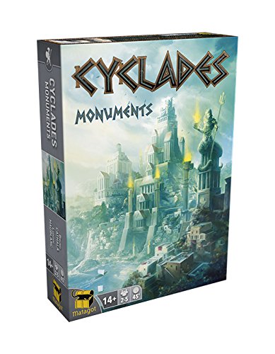 [3760146644632] CYCLADES: MONUMENTS