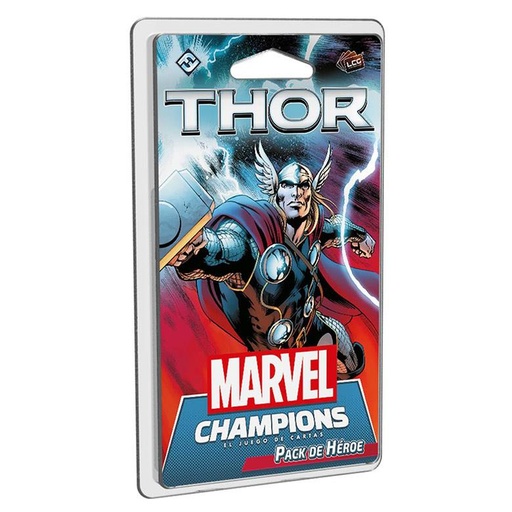 [8435407628427] MARVEL CHAMPIONS LCG: THOR
