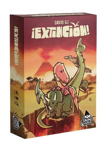 [7427116282411] ¡EXTINCIÓN!