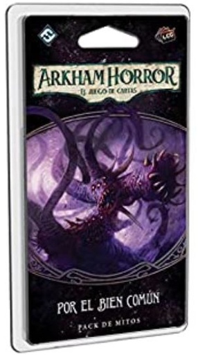 [8435407624733] ARKHAM HORROR LCG - POR EL BIEN COMUN
