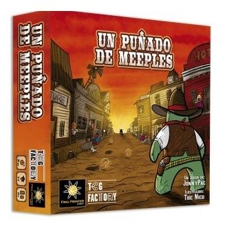 [8436572390263] UN PUÑADO DE MEEPLES