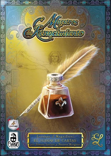 [8436578811526] MAESTROS DEL RENACIMIENTO