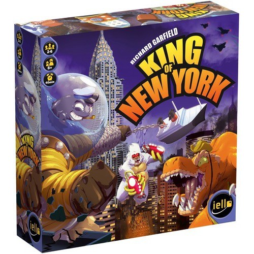 [8436017223422] KING OF NEW YORK
