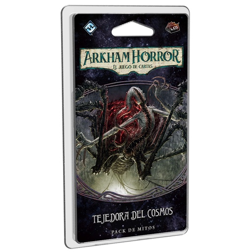 [8435407628663] ARKHAM HORROR LCG - TEJEDORA DEL COSMOS